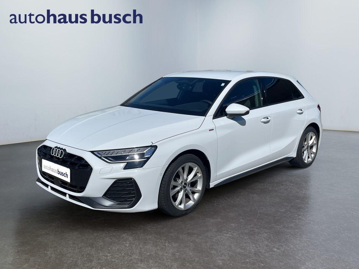 Audi 1.5 TFSI Aut. Sportback s-tronic  KAMERA/LED/ACC