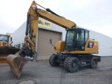 CAT M 318 F inkl. SW Verachtert & Leica 2D !!! - Offers matching your search criteria