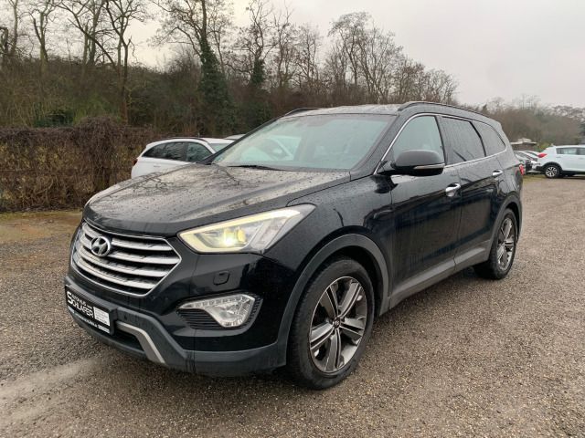 Fahrzeugabbildung Hyundai GRAND SANTA FE 2.2 CRDI Premium 4WD 6 Sitzer