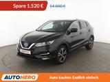 Nissan Qashqai 1.2 N-Connecta *NAVI*360CAM*TEMPO*SHZ* - Nissan Qashqai Gebrauchtwagen in München