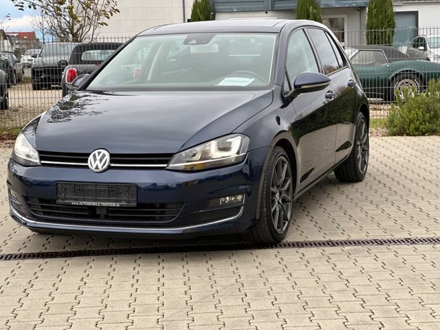 Volkswagen Golf VII Lim. Highline BMT/DYNAUDIO/Leder/PANO