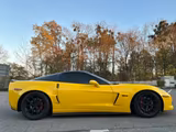 Corvette C6 Z06 3LZ , STAGE2 , 2009  - Corvette: C06
