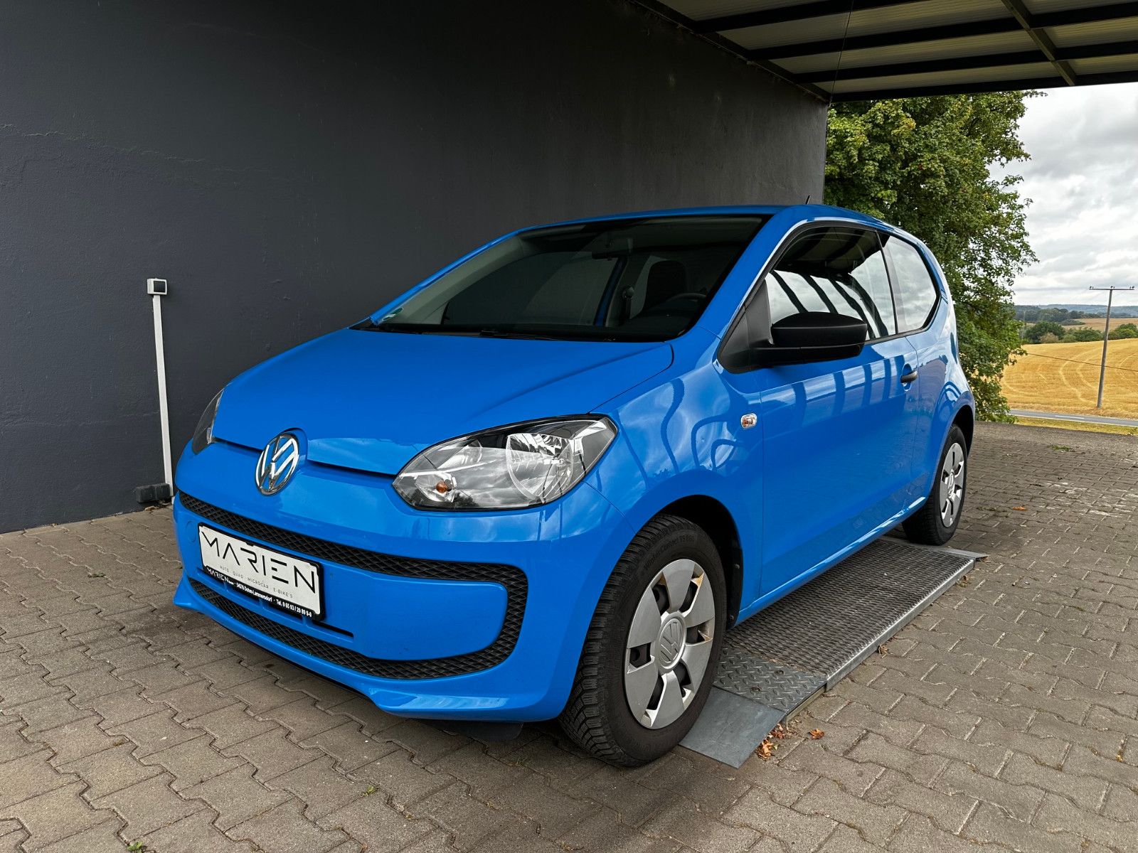 Volkswagen up! 1.0 take up! — Bild 3