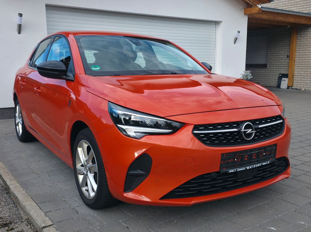 Image of Opel Corsa