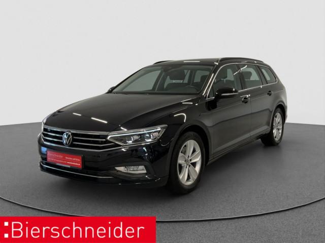 Volkswagen Passat Variant 2.0 TDI DSG Business MATRIX NAVI 
