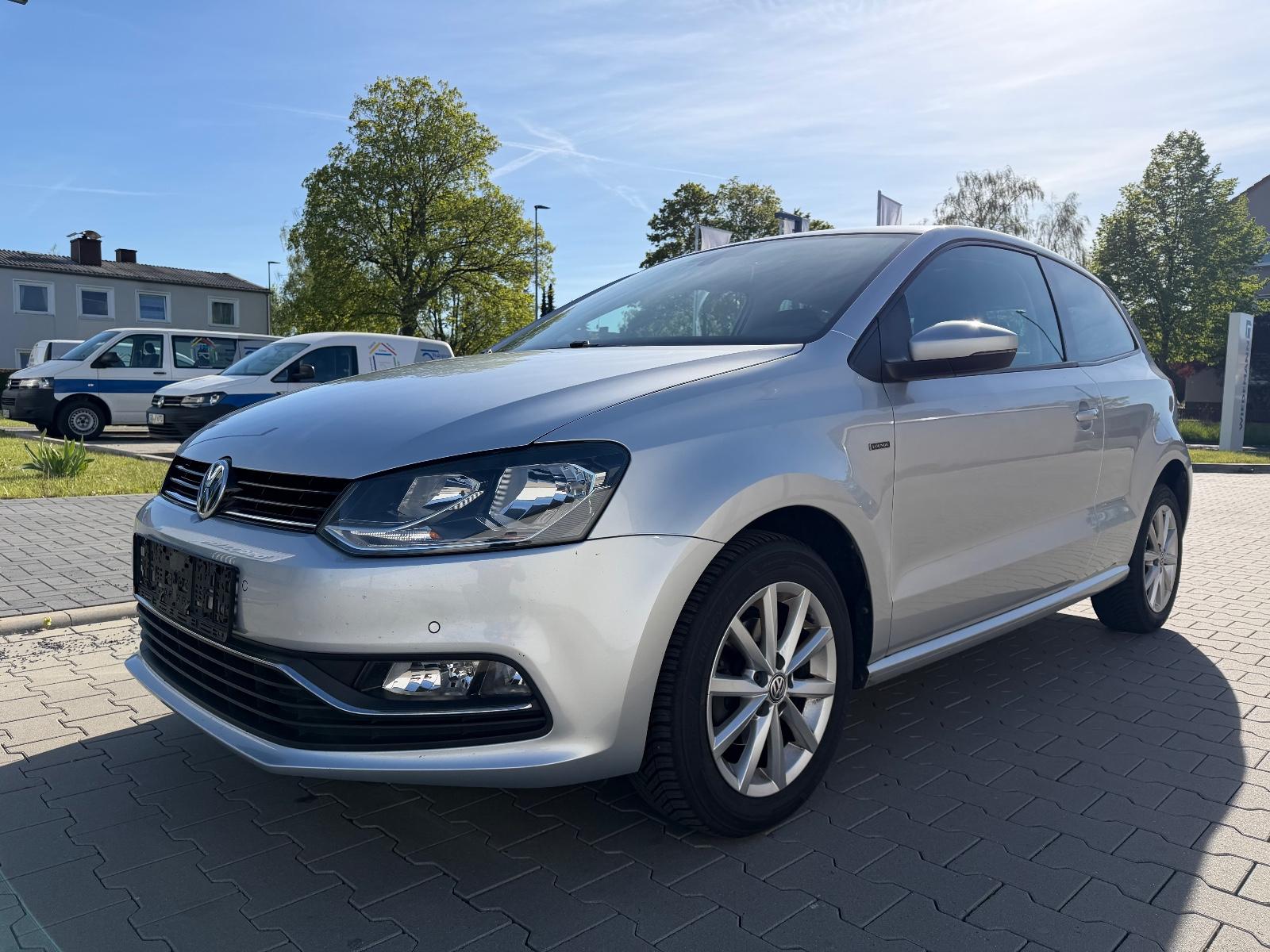 Volkswagen Polo V Lounge MPI 1.0 Benziner Klimaa-PDC TüvNeu