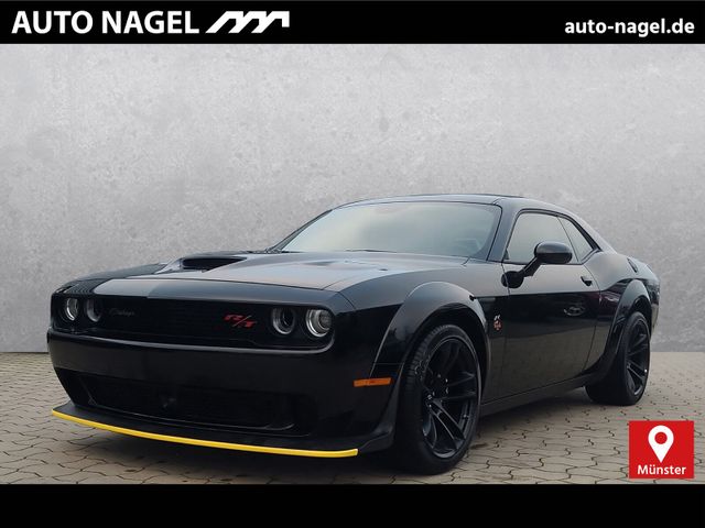 Dodge SCAT Pack Widebody 6.4 V8 HEMI 20" HARMAN KARDON