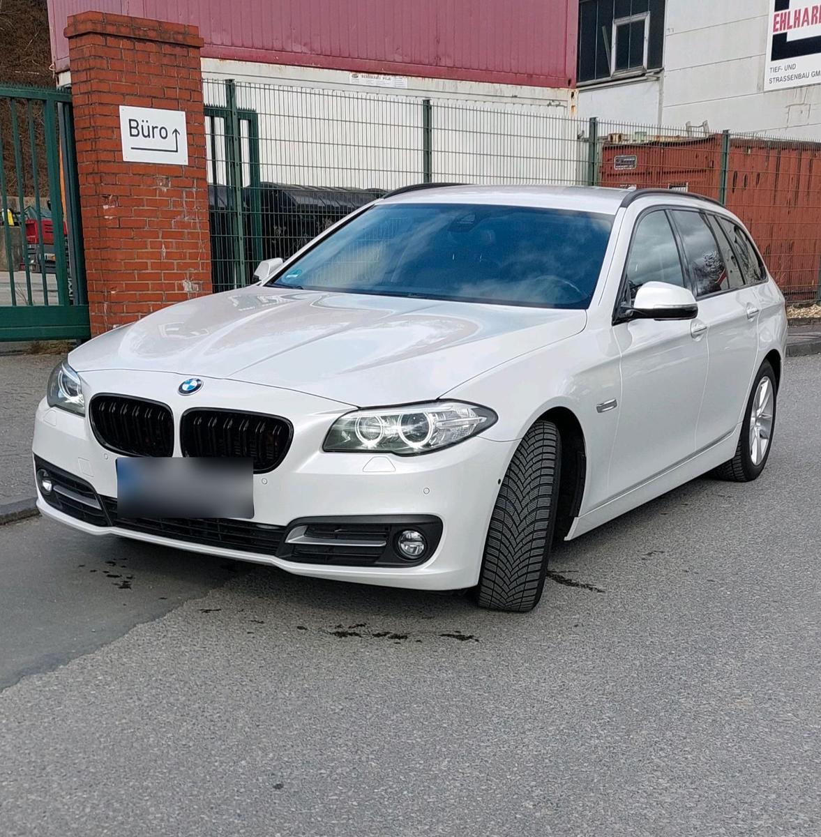 BMW 520