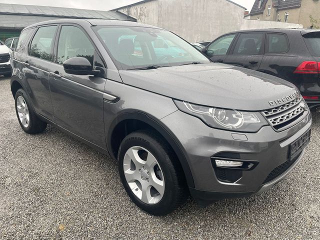 Land Rover Discovery Sport Pure