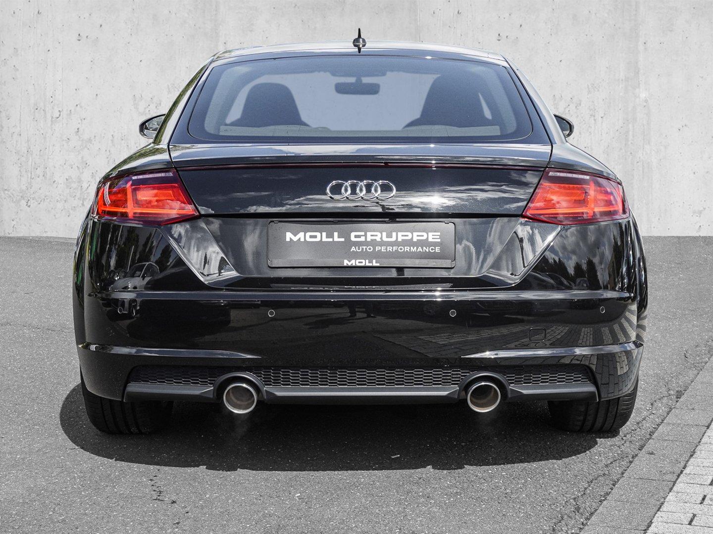 Audi TT Coupé 40 TFSI S tronic SHZ 17ALU PDC