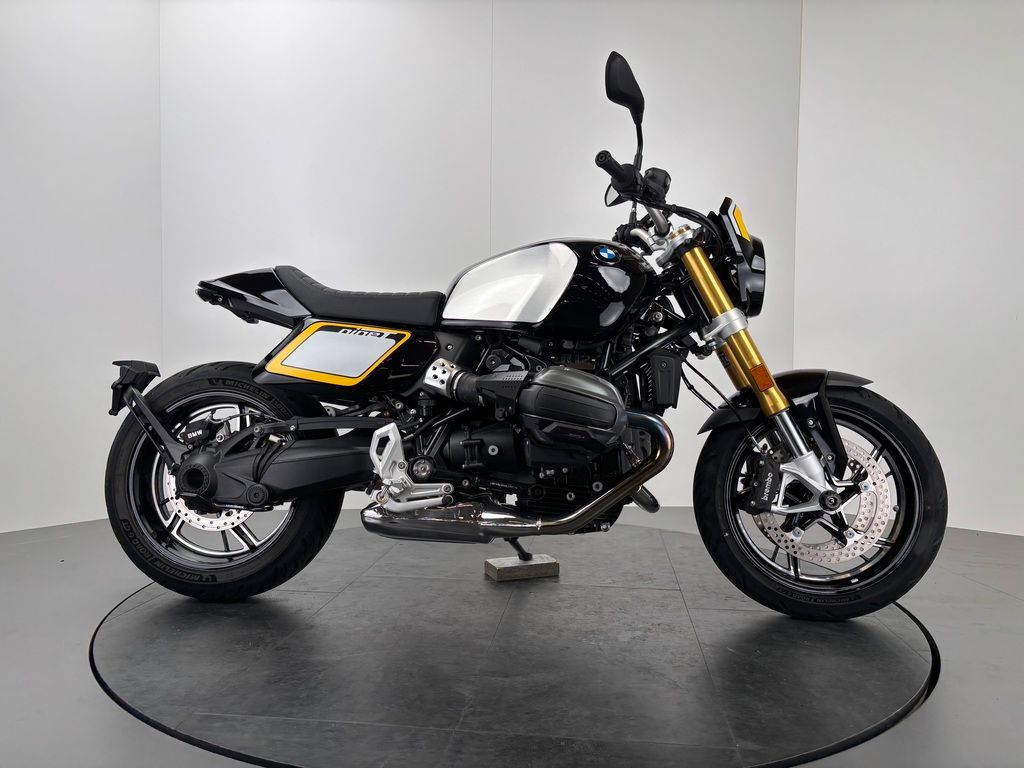 Fahrzeugabbildung BMW R12 NineT TRACKER *NEUWERTIG *TRACKER UMBAU