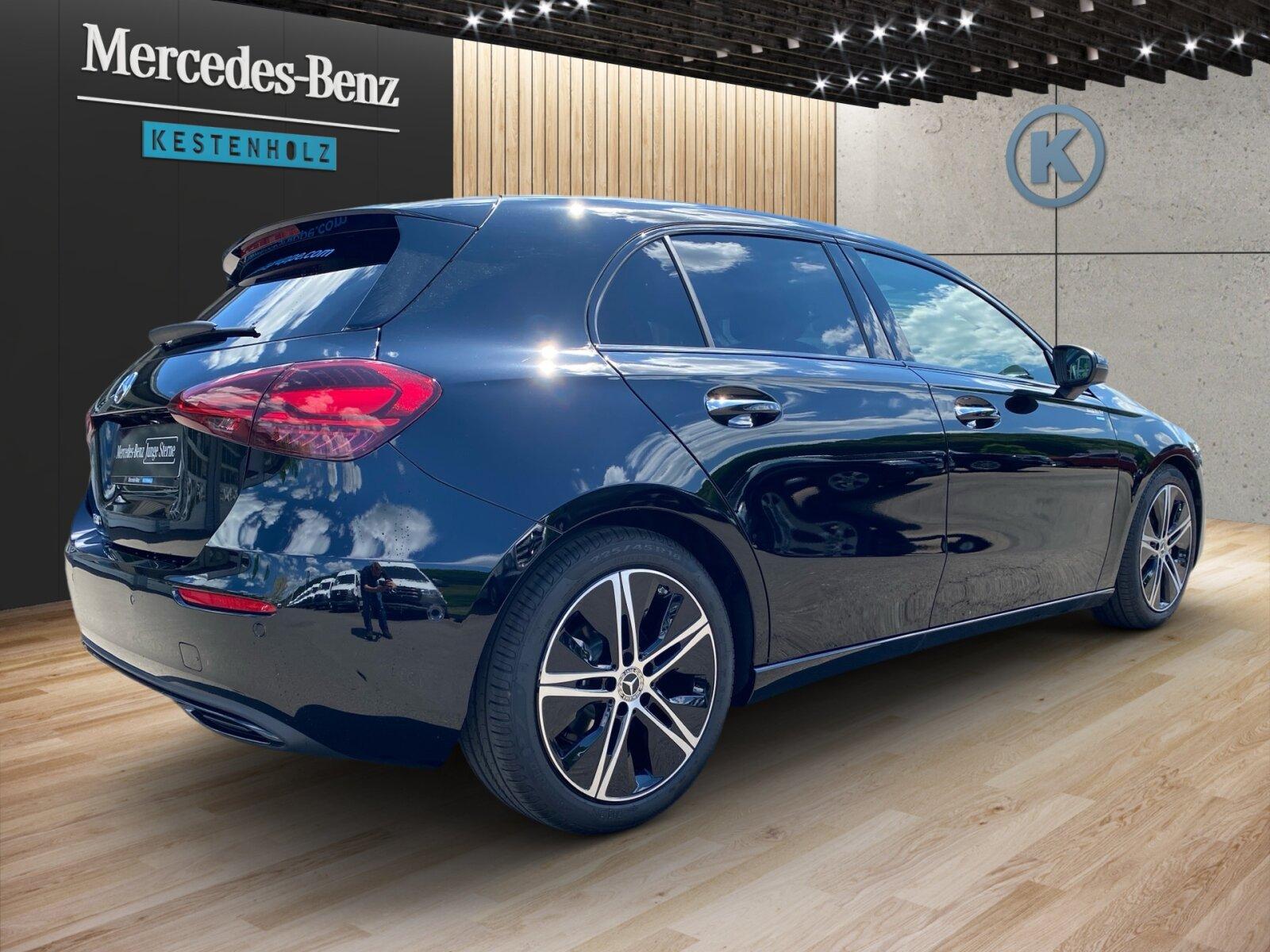 Mercedes-Benz A 180 PROGRESSIVE°ADV+°MBEAM°MEMORY°DISTRONIC°