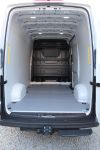 Volkswagen Crafter Kasten MLR 140PS Automatik AHK Navi LED