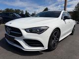 Mercedes-Benz CLA220 Shooting Brake AMG Night Kamera LED - weiße Mercedes-Benz CLA 220 Shooting Brake