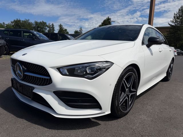 MERCEDES-BENZ CLA220 Shooting Brake AMG Night Kamera LED