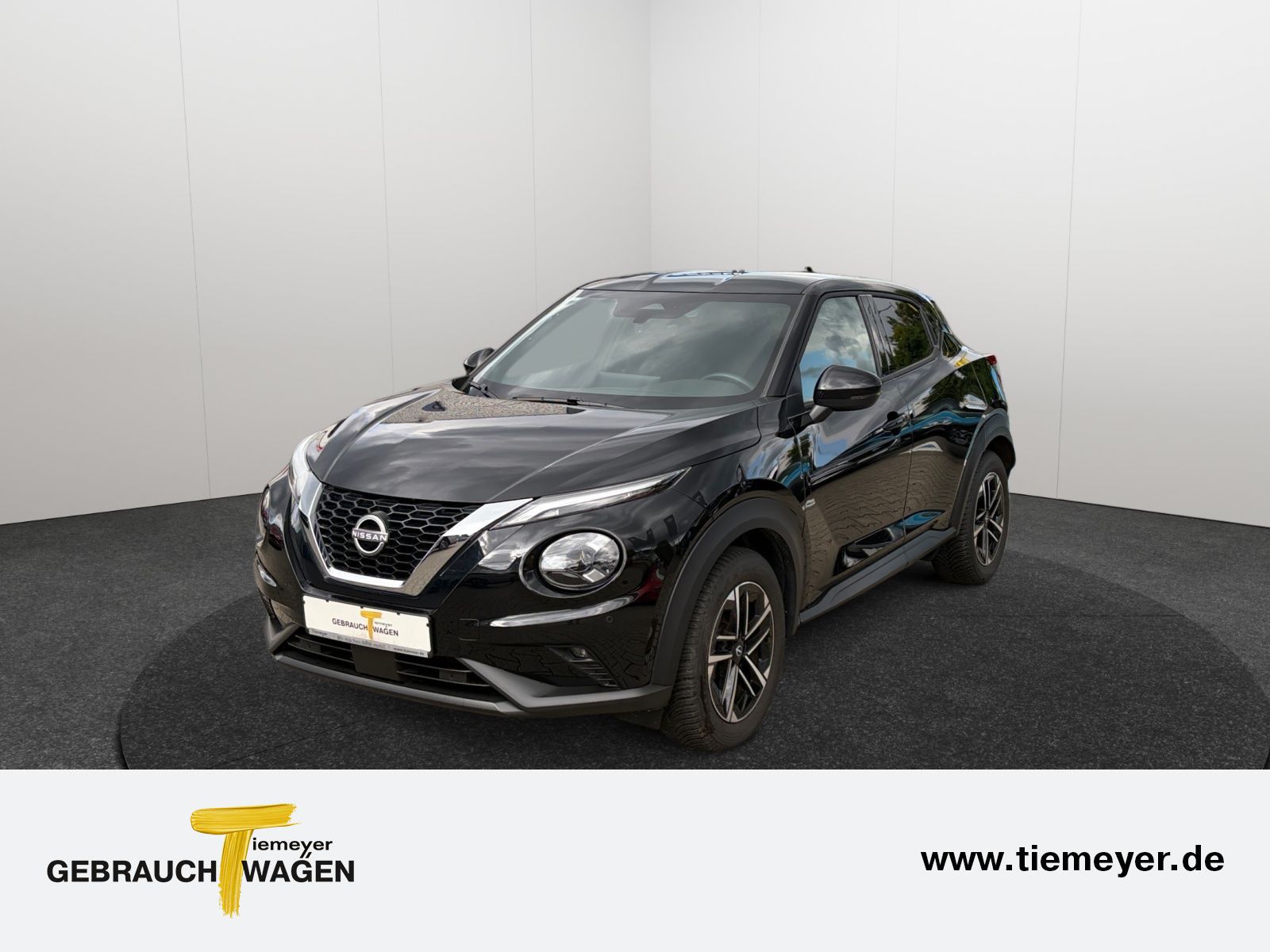 Nissan Juke - 1