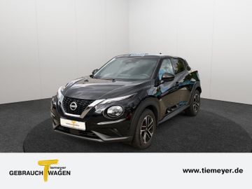 Nissan Juke - 1