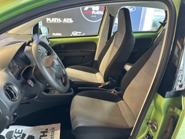 Skoda Citigo Ambition