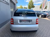 Audi A2 1.4*Klimaautomatik*Sitzheizung*2. Hand* - silberne Audi A2