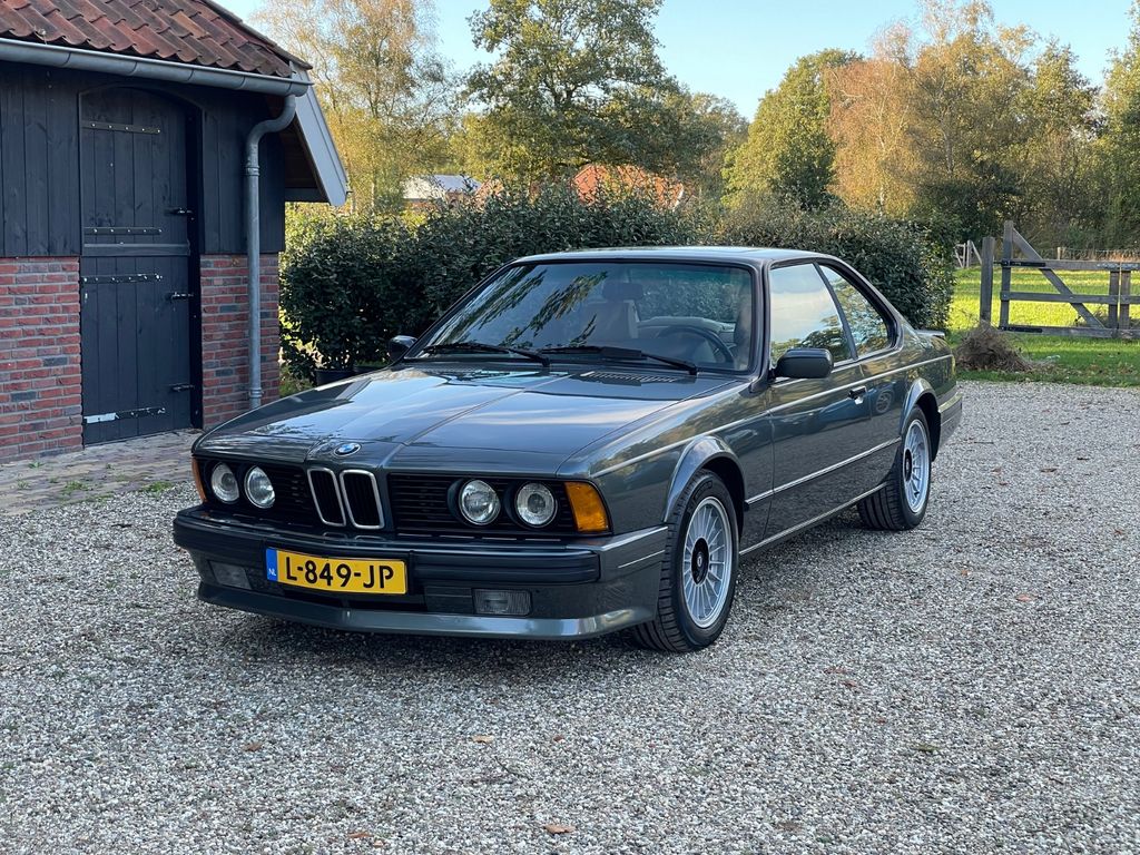 BMW 635