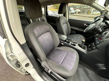 Nissan Qashqai - 4