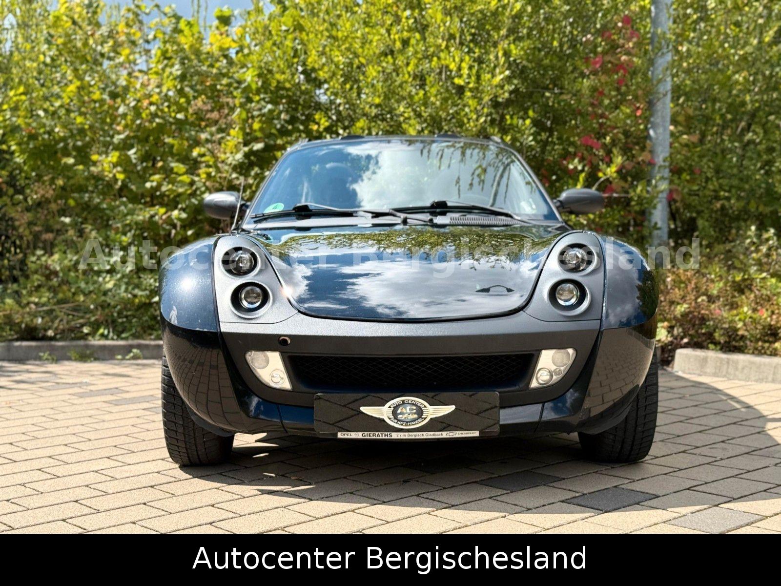 Smart Roadster