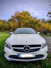 Bild 1 Mercedes-Benz CLA 180 CLA -Klasse Shooting Brake CLA 180 Score