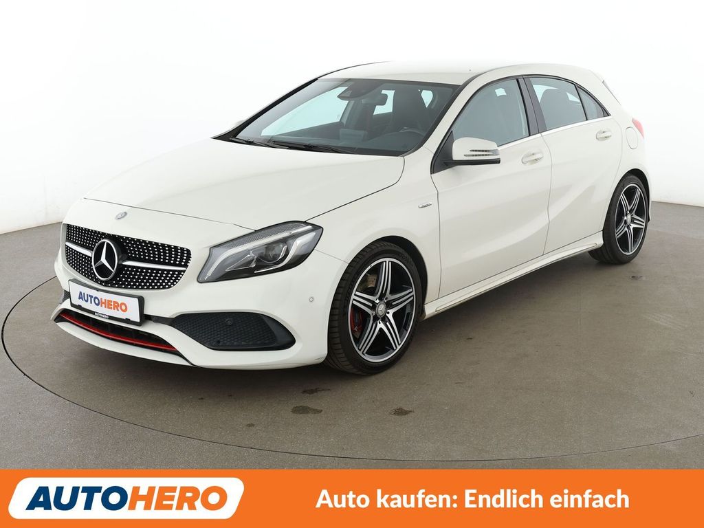 Image of Mercedes-Benz A 250