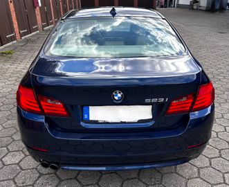 BMW 523 - 7