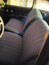 Mercedes-Benz Ponton Oldtimer 180D - Mercedes-Benz 190 mit Diesel-Antrieb