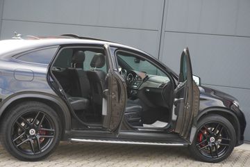 Mercedes GLE 350 - 8