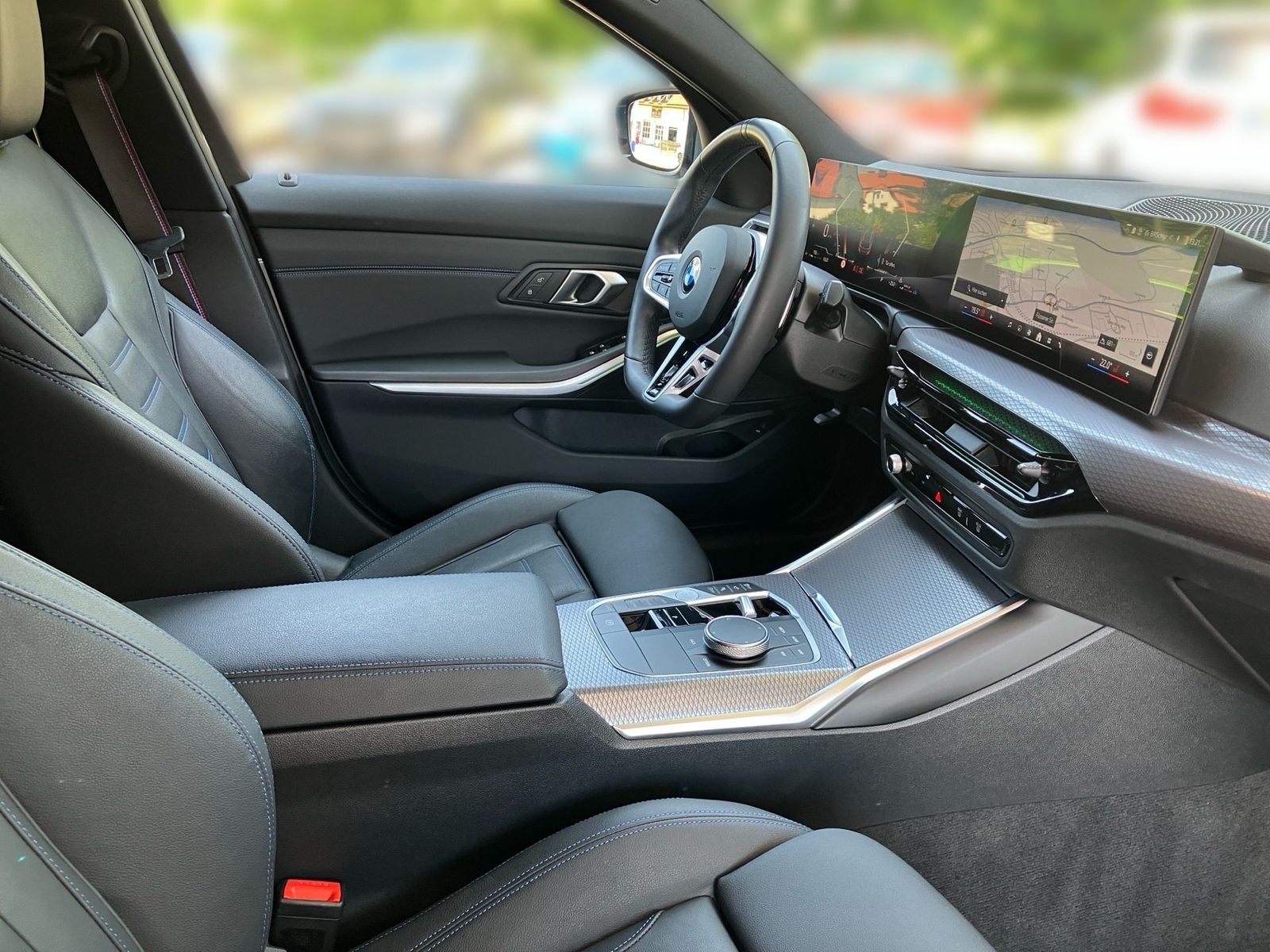 BMW 320i Touring M Sport Pro Pano LC Prof. ad.LED DA foto 4