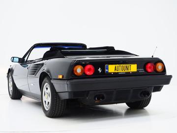 1984 Ferrari MONDIAL 照片 7