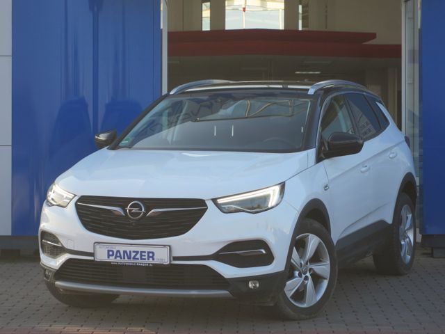 Opel Grandland X  2.0 D Ultimate LED Leder Navi SHZ A