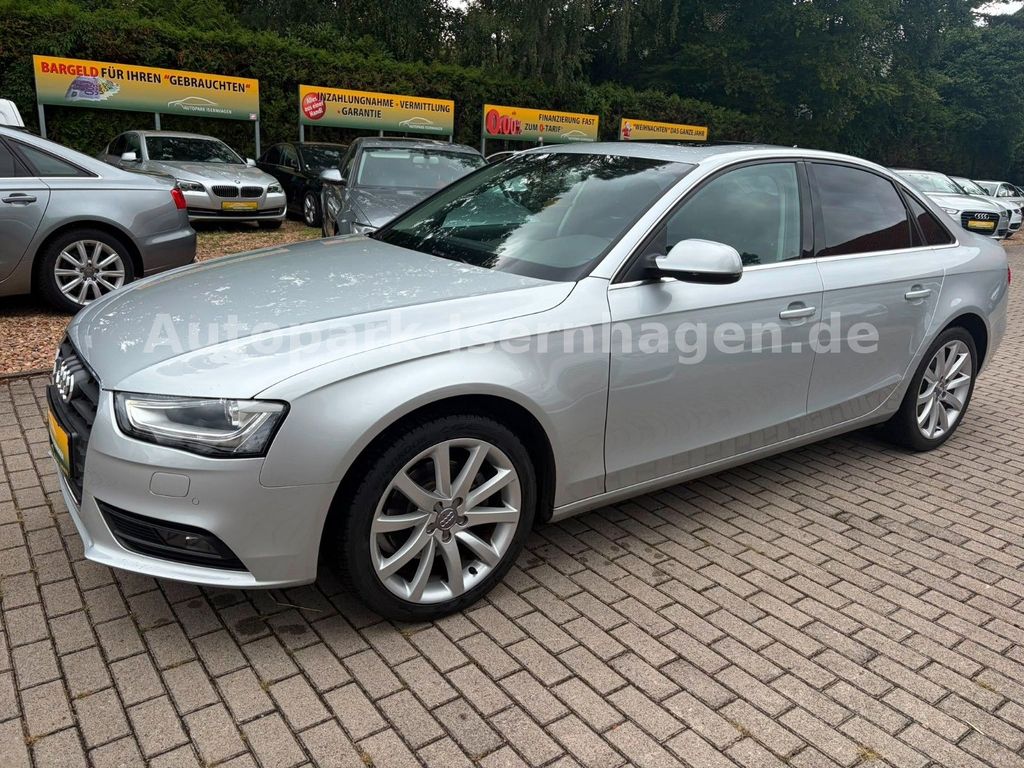 AUDI A4 2.0 TDI Ambiente Autom*Keyless*RFK*Leder*SDac AUDI A4 2.0 TDI Ambiente Autom*Keyless*RFK*Leder*SDac