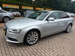 AUDI A4 2.0 TDI Ambiente Autom*Keyless*RFK*Leder*SDac AUDI A4 2.0 TDI Ambiente Autom*Keyless*RFK*Leder*SDac