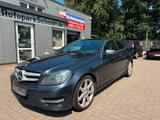 Mercedes-Benz C 350 Coupe AMG°AUTOM°LEDER°PDC°PANO°NAVI°18"ALU - Mercedes-Benz C 350 mit Panoramadach