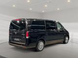 Mercedes-Benz Vito 124 Tourer MBUX+AHK+Cam+Navi+AUT+Distr+Totw - Mercedes-Benz Vito: Automatik