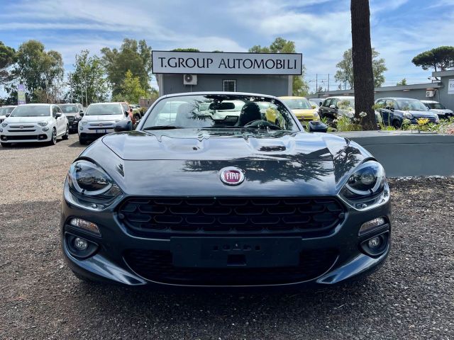 Fiat 124 Spider 1.4 MultiAir Lusso