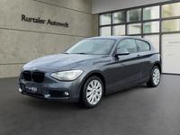 BMW 114 1 Limousine 3-trg. 114 i *KLIMA*SHZ*BLUET*
