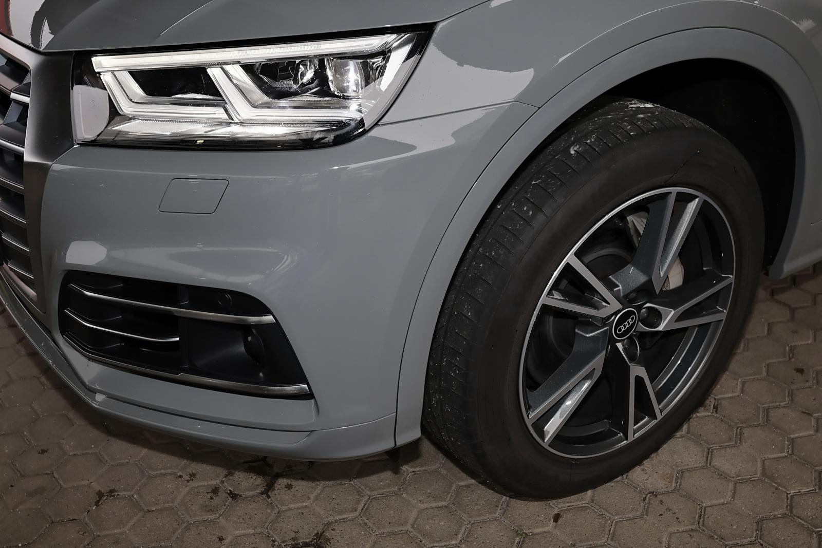 Audi Q5 50 TDI quattro STANDHEIZUNG+KAMERA+DISTRO+19"