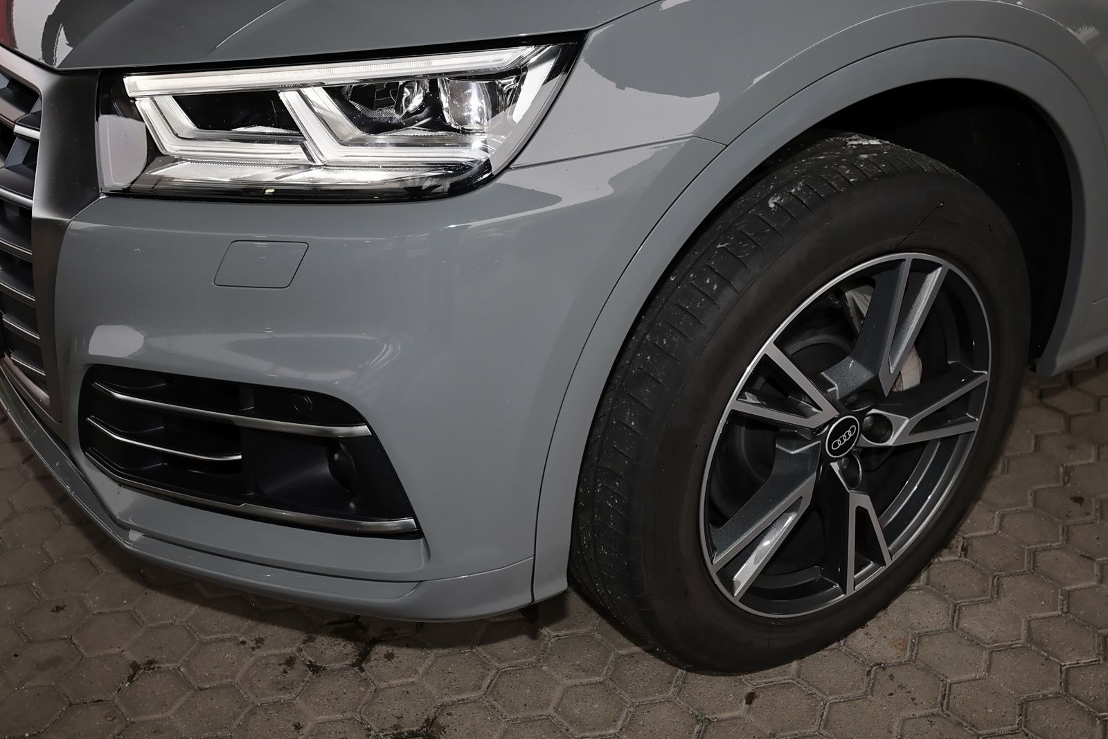 Audi Q5 50 TDI quattro STANDHEIZUNG KAMERA DISTRO 19 foto 3