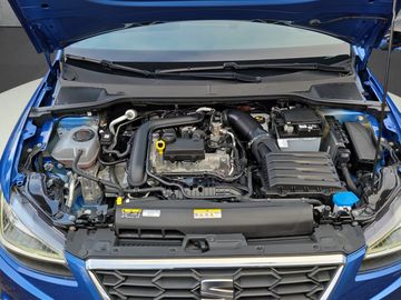 Fahrzeugabbildung SEAT Ibiza FR 1.0 TSI DSG Panorama Klima