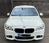 BMW 535i M Paket, HUD, Checkheftgepflegt - BMW 535: M Paket