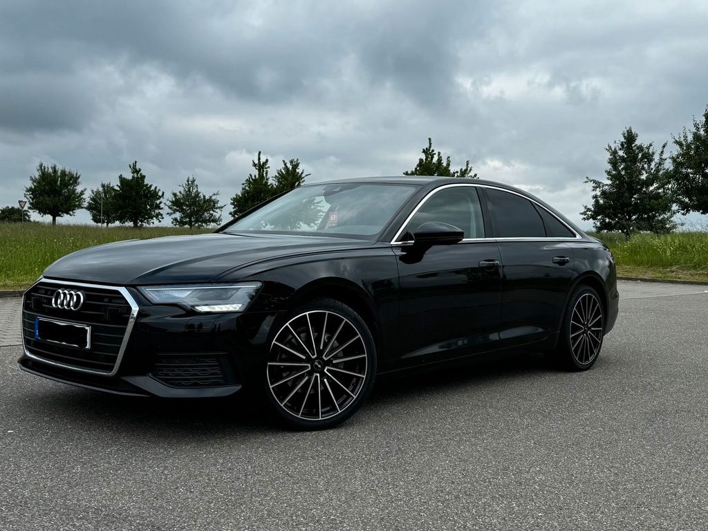 Image of Audi A6