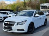 Chevrolet Cruze Hatchback LS - Chevrolet Cruze aus 2012: Hatchback