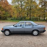 Mercedes-Benz W201 , 2.5 D, rostfrei, H-Zulassung, SHD - Mercedes-Benz 190 mit Diesel-Antrieb: 2.5