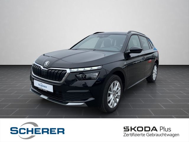 Skoda Kamiq Clever 1.0 TSI DSG LED CARPLAY RFK SHZ PAN