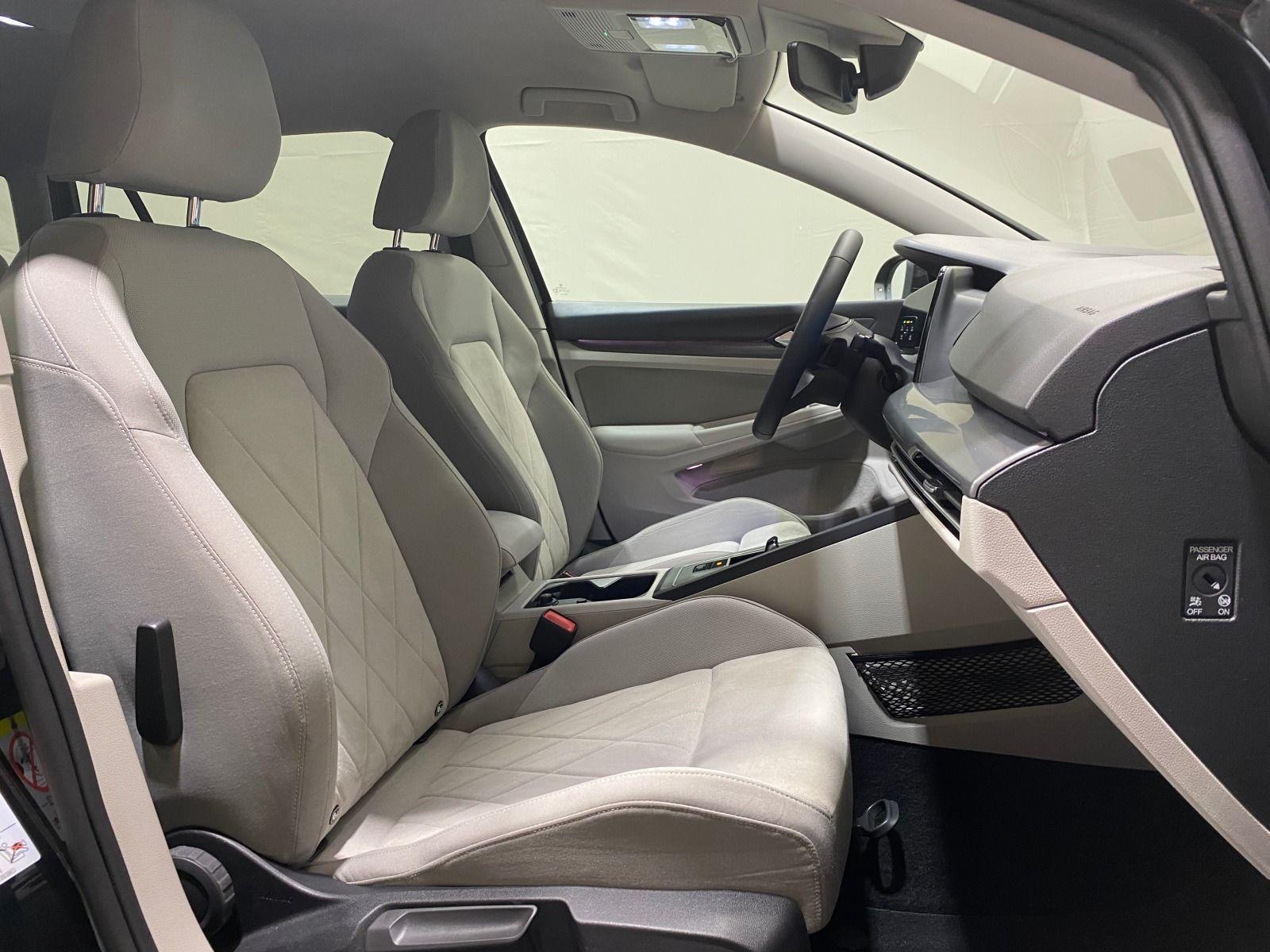 Volkswagen Golf Variant Style 2.0 TDI DSG AHK MATRIX NAVI, миниатюра 21