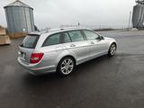 Mercedes-Benz C 250 CDI T BlueEFF. AVANTG. Aut. - Mercedes-Benz C 250 aus 2012 mit Diesel-Antrieb: Kombi